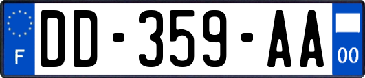 DD-359-AA