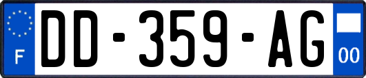 DD-359-AG
