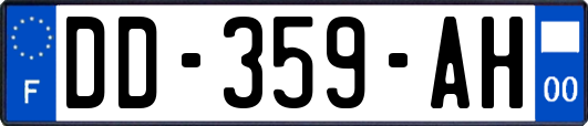 DD-359-AH