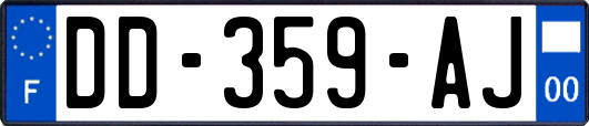 DD-359-AJ