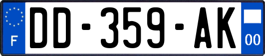 DD-359-AK