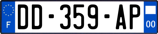 DD-359-AP