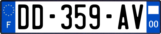 DD-359-AV