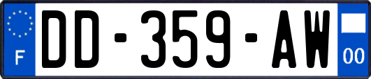 DD-359-AW