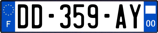 DD-359-AY