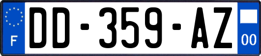 DD-359-AZ