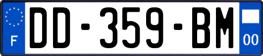 DD-359-BM