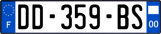 DD-359-BS