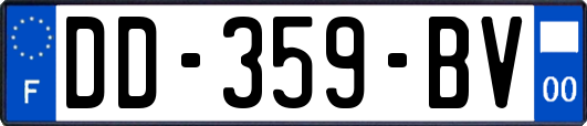 DD-359-BV