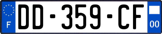 DD-359-CF