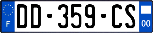 DD-359-CS