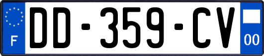 DD-359-CV