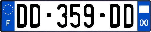DD-359-DD