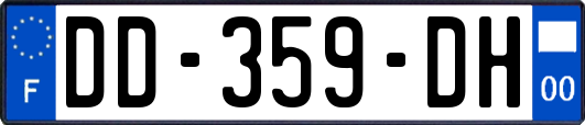 DD-359-DH