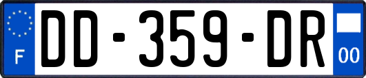 DD-359-DR