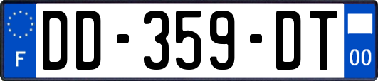 DD-359-DT