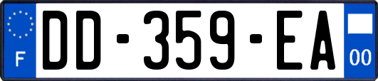 DD-359-EA