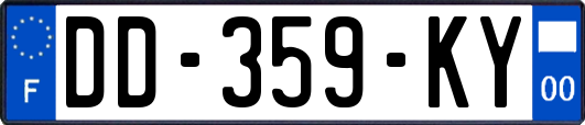 DD-359-KY