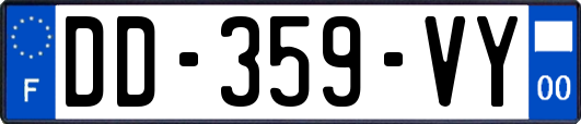 DD-359-VY