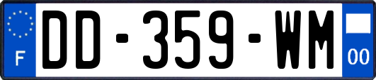 DD-359-WM