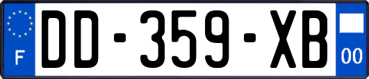 DD-359-XB