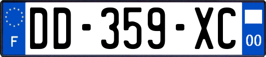 DD-359-XC