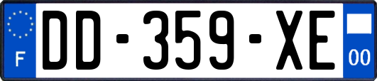 DD-359-XE