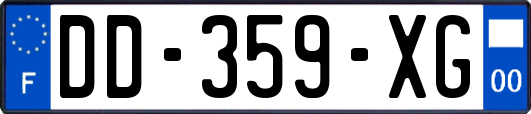 DD-359-XG