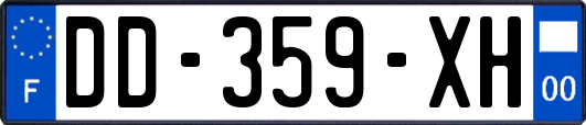 DD-359-XH