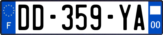 DD-359-YA