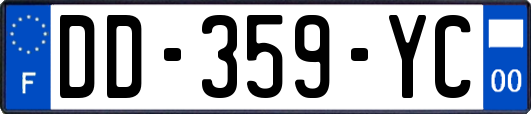 DD-359-YC