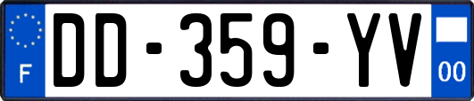 DD-359-YV