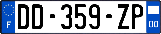 DD-359-ZP