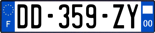 DD-359-ZY