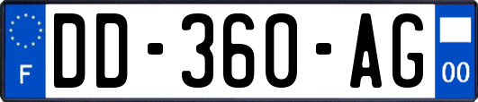 DD-360-AG