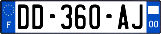 DD-360-AJ