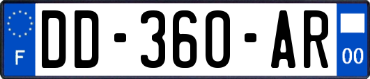 DD-360-AR