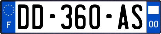 DD-360-AS
