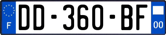 DD-360-BF