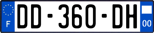 DD-360-DH