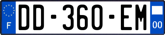 DD-360-EM