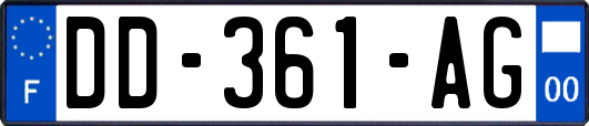 DD-361-AG