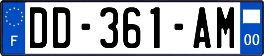 DD-361-AM