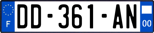 DD-361-AN