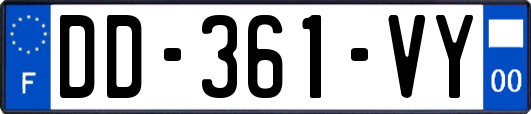 DD-361-VY