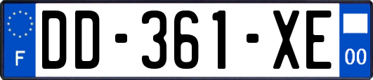 DD-361-XE