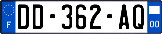 DD-362-AQ