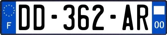 DD-362-AR