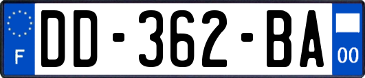 DD-362-BA