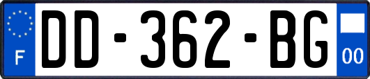 DD-362-BG